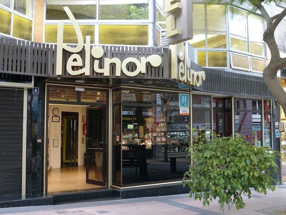 Hotel Adonis Pelinor Santa Cruz de Tenerife Exterior photo