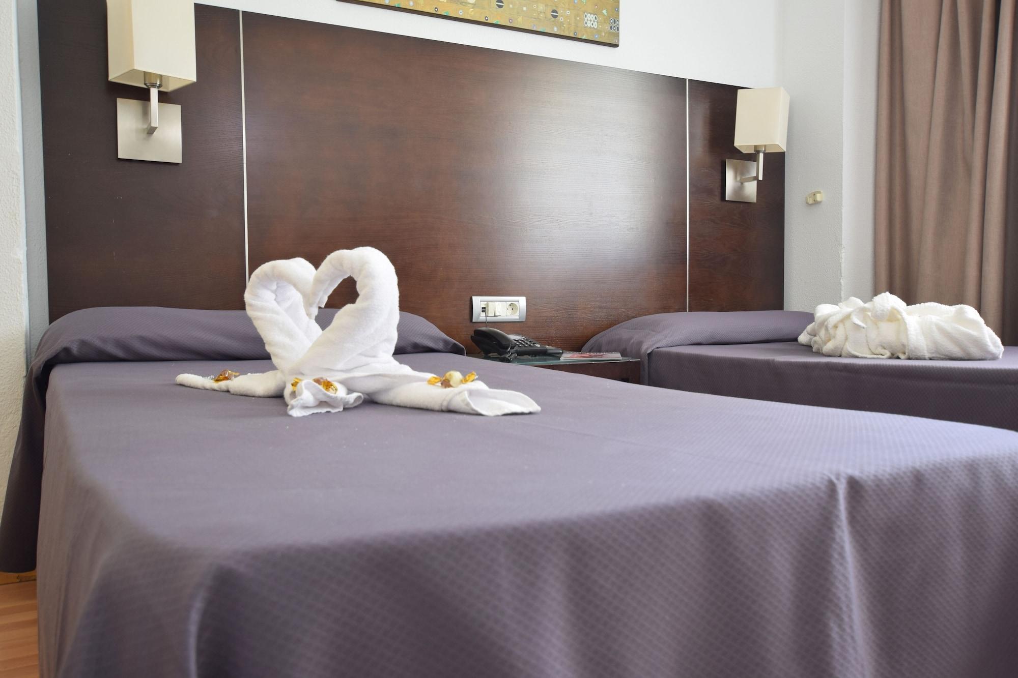 Hotel Adonis Pelinor Santa Cruz de Tenerife Exterior photo