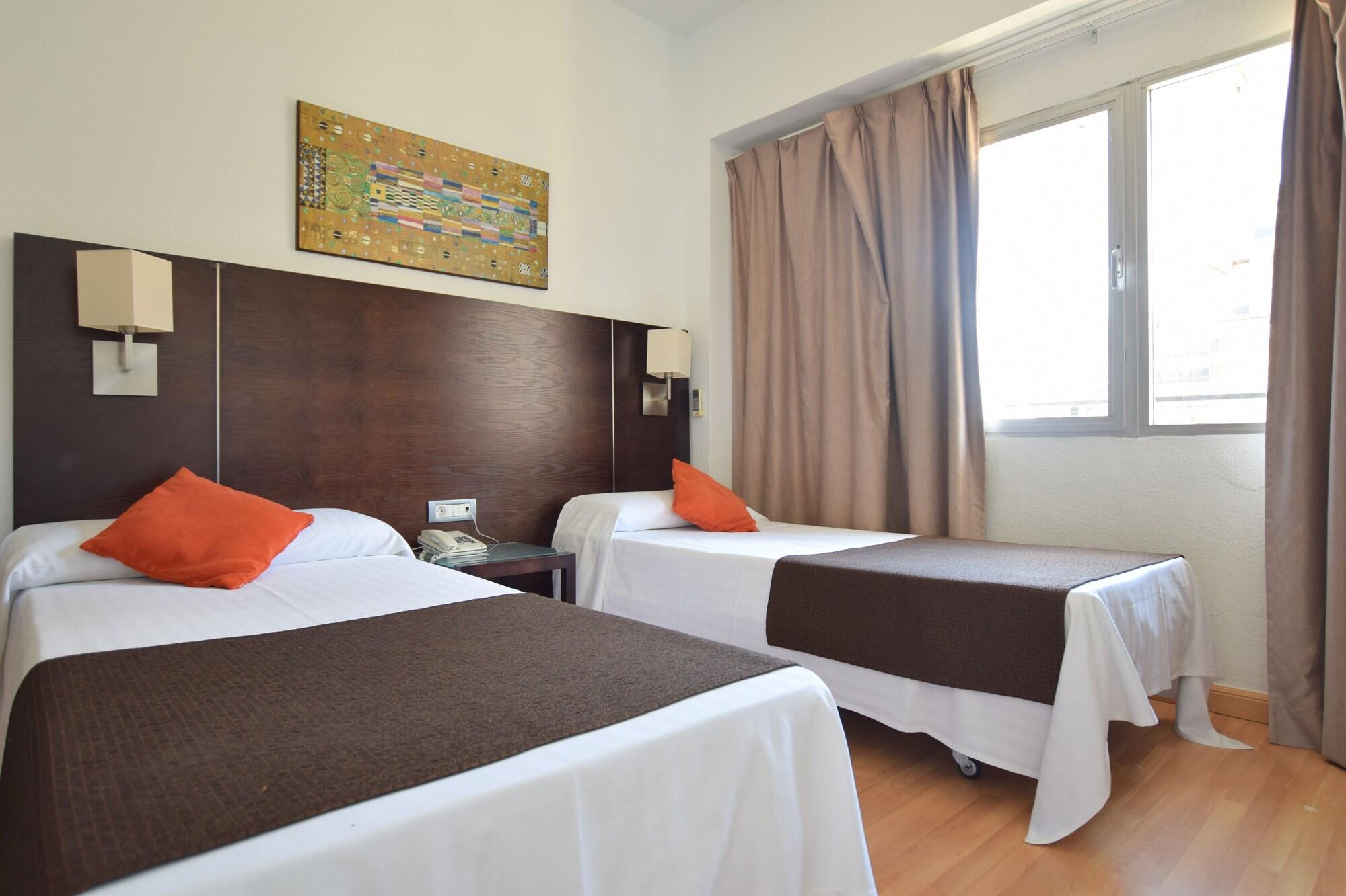 Hotel Adonis Pelinor Santa Cruz de Tenerife Exterior photo
