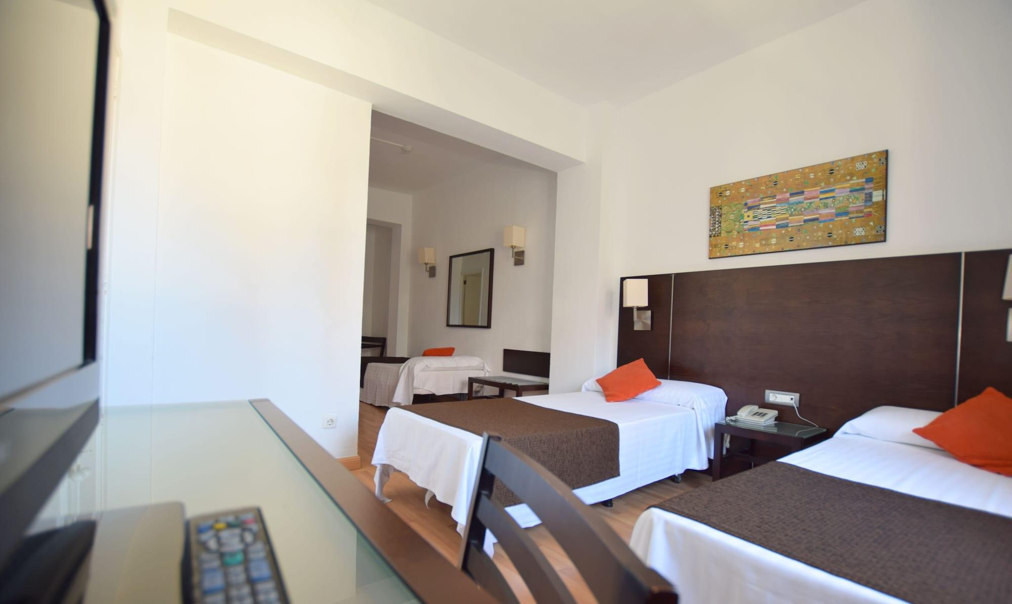 Hotel Adonis Pelinor Santa Cruz de Tenerife Exterior photo