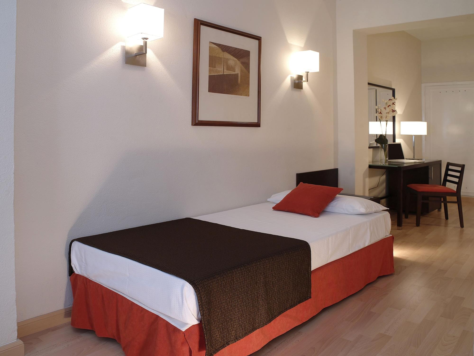 Hotel Adonis Pelinor Santa Cruz de Tenerife Exterior photo