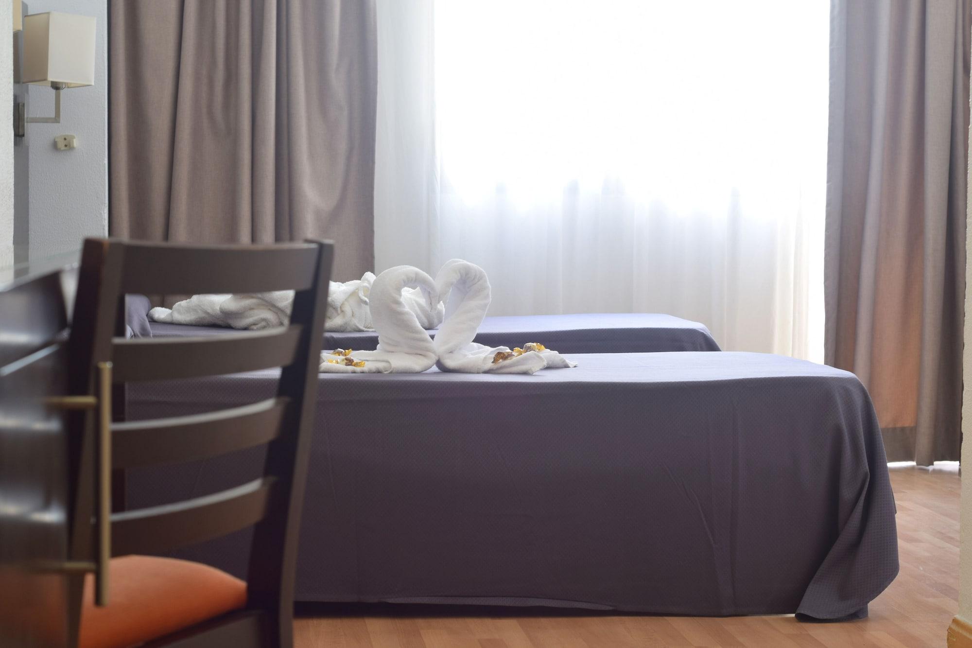 Hotel Adonis Pelinor Santa Cruz de Tenerife Exterior photo