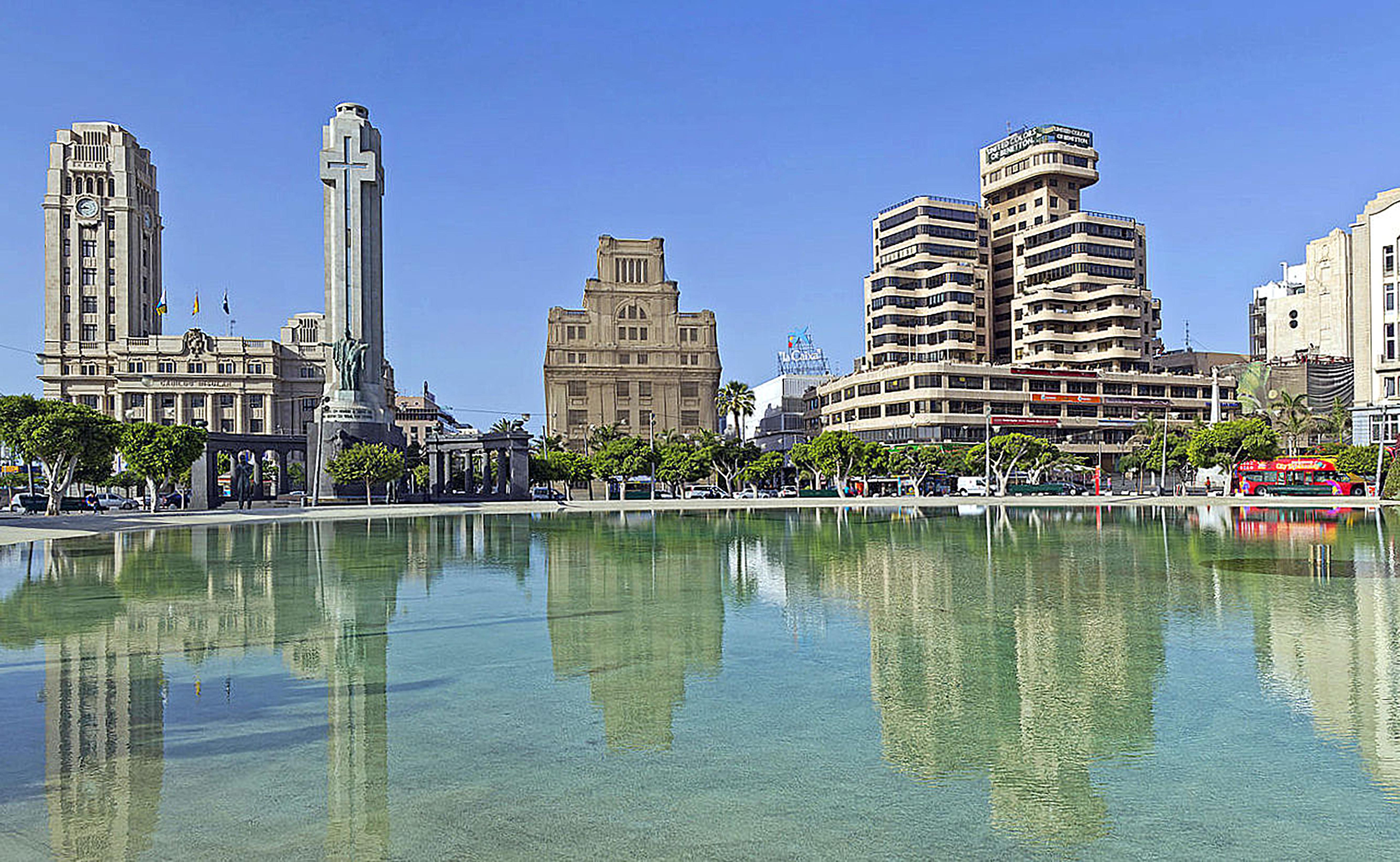 Hotel Adonis Pelinor Santa Cruz de Tenerife Exterior photo