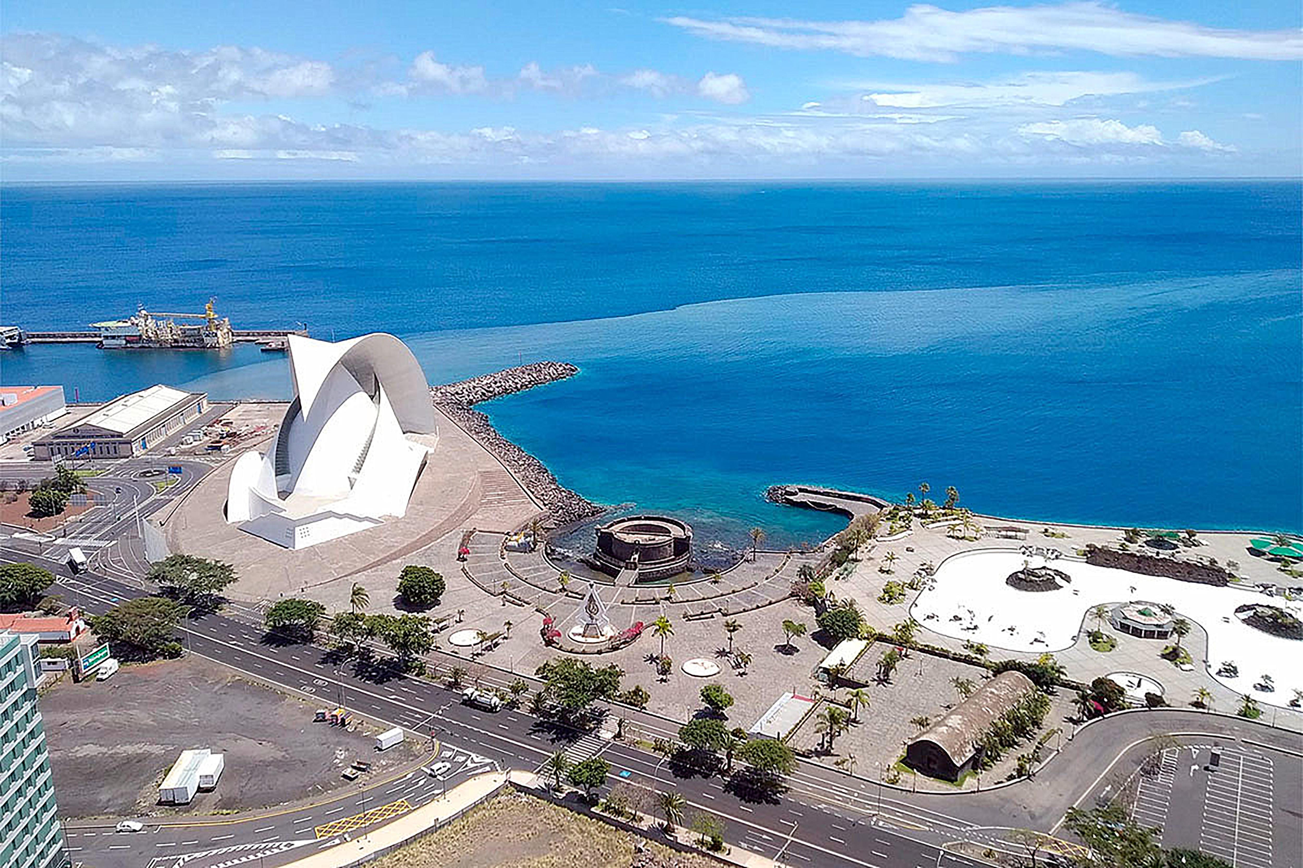 Hotel Adonis Pelinor Santa Cruz de Tenerife Exterior photo