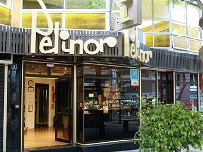 Hotel Adonis Pelinor Santa Cruz de Tenerife Exterior photo