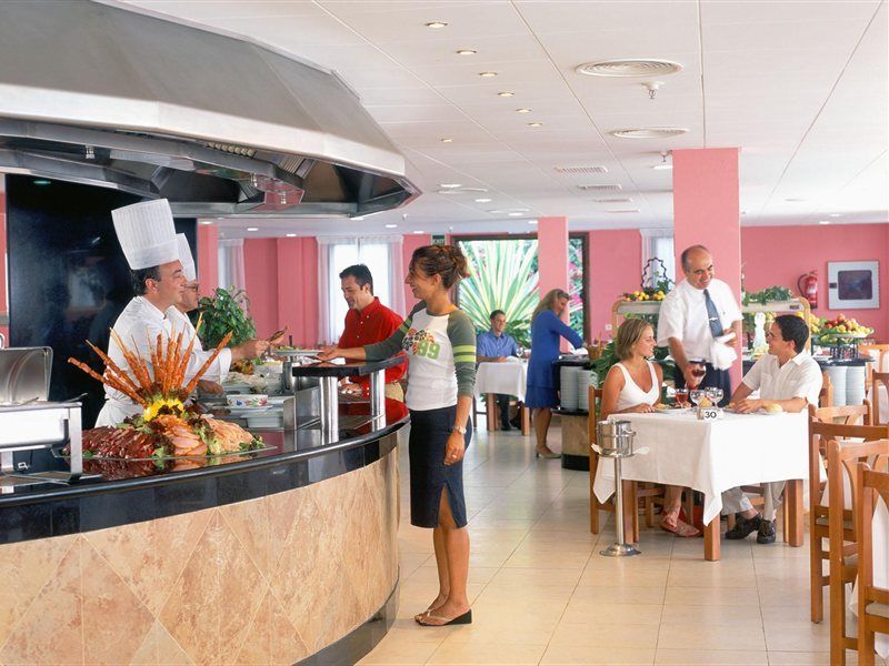 Hotel Adonis Pelinor Santa Cruz de Tenerife Exterior photo