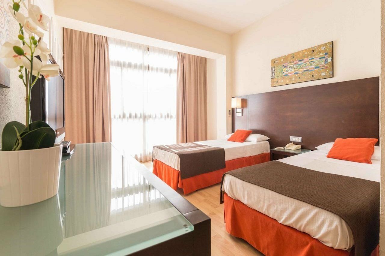 Hotel Adonis Pelinor Santa Cruz de Tenerife Exterior photo