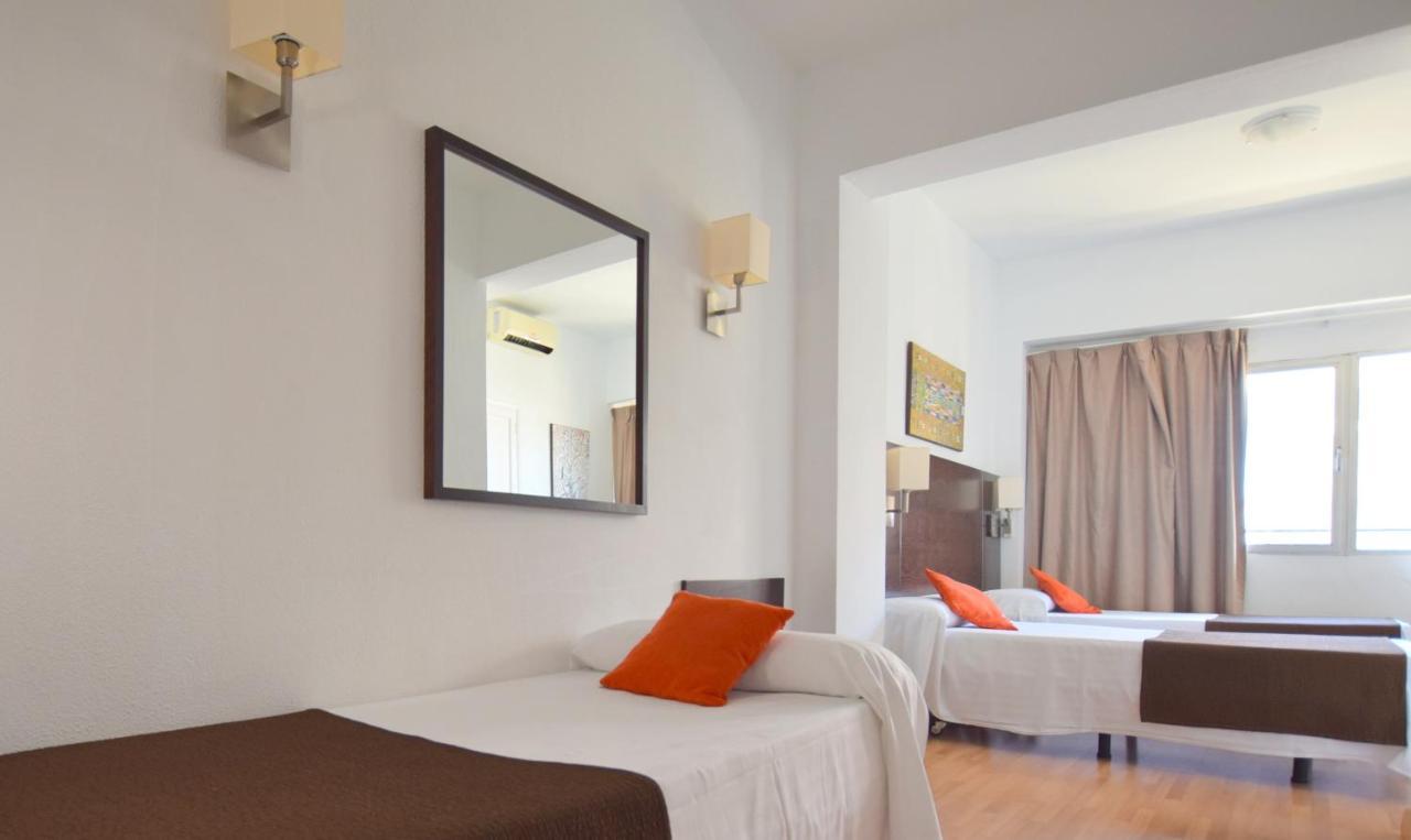 Hotel Adonis Pelinor Santa Cruz de Tenerife Exterior photo